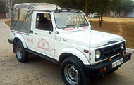 Kaithal Police Van